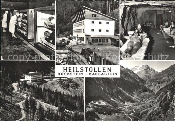 Boeckstein Heilstollen