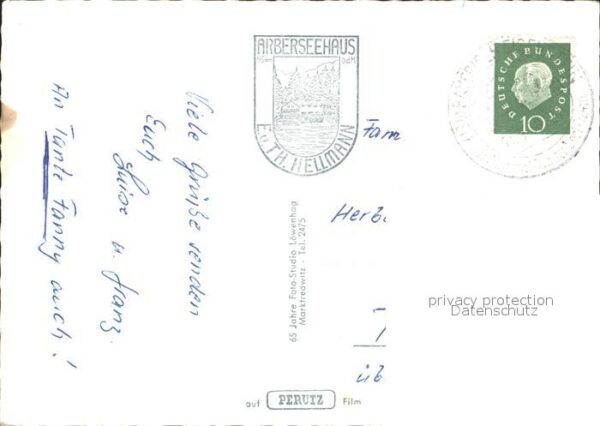 Bayerisch Eisenstein Arberseehaus Speiseraum – Bild 2