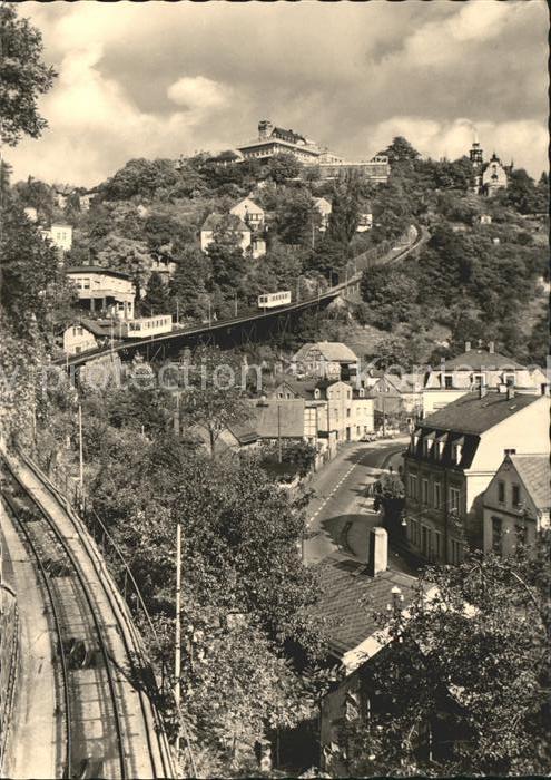 Loschwitz Luisenhof Drahtseilbahn