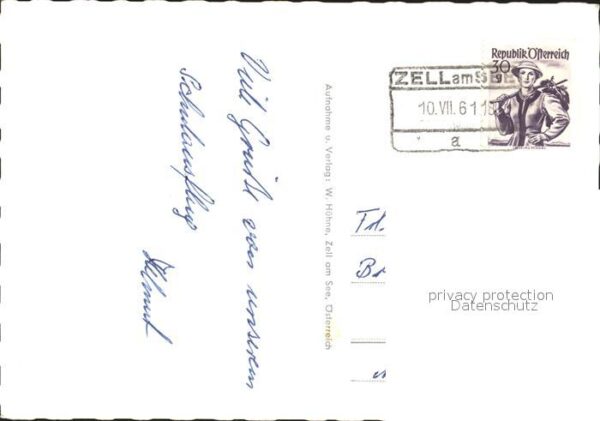 Zell See Ortsansichten – Bild 2