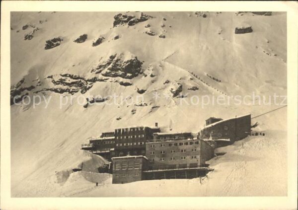 Zugspitze Bayrische Zugspitzbahn Sporthotel Schne