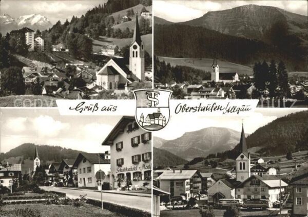 Oberstaufen Kirche Kurhotel