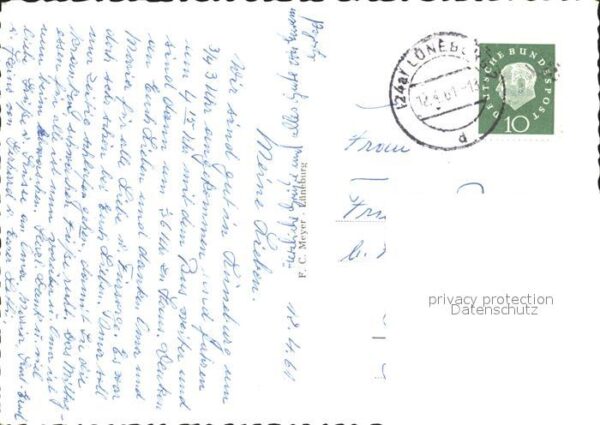 Lueneburg Roter Hahn Rathaus Giebelhaus Heilige G – Bild 2