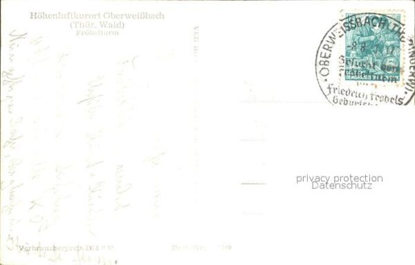 Oberweissbach Fröbelturm – Bild 2