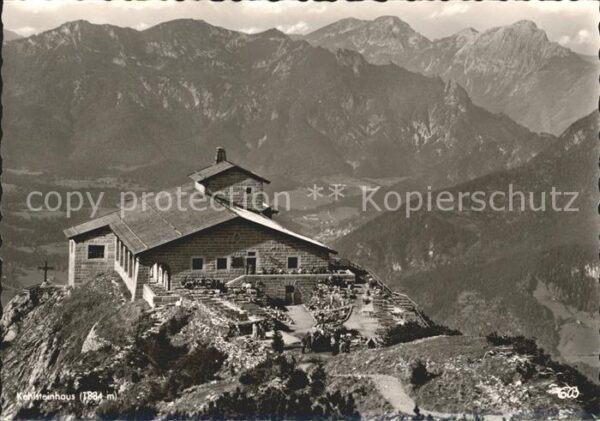 Kehlsteinhaus