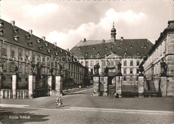 Fulda Schloss