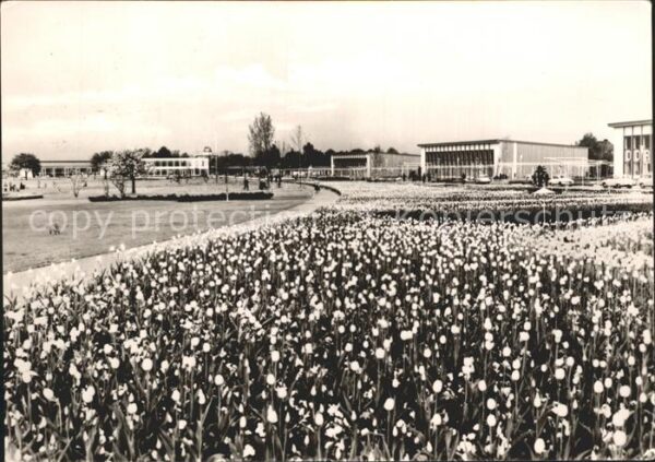 Erfurt Internationale Gartenausstellung