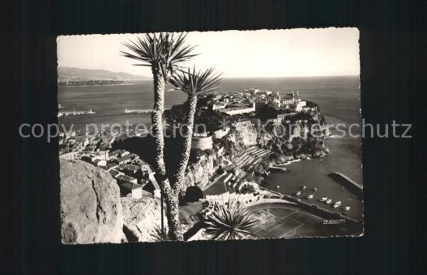 Monaco Rocher
