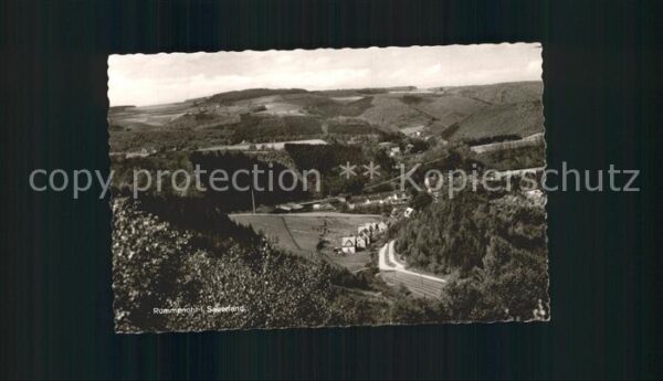 Rummenohl Panorama