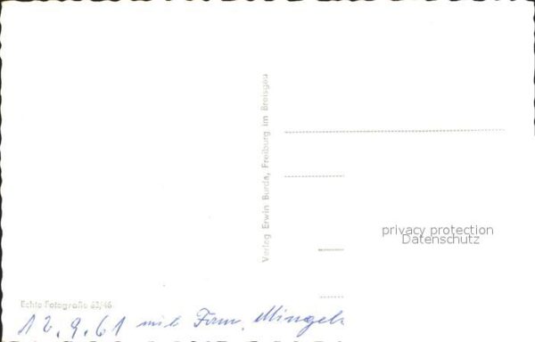 Saig Schwarzwald Hochfirst Aussichtsturm Kreuz Platz Tit – Bild 2