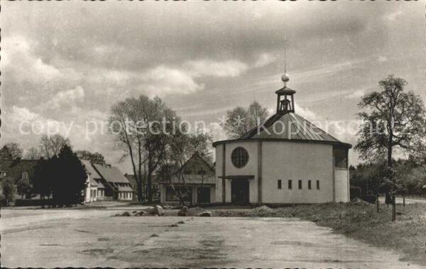 Hohwacht Ostseebad Kirche