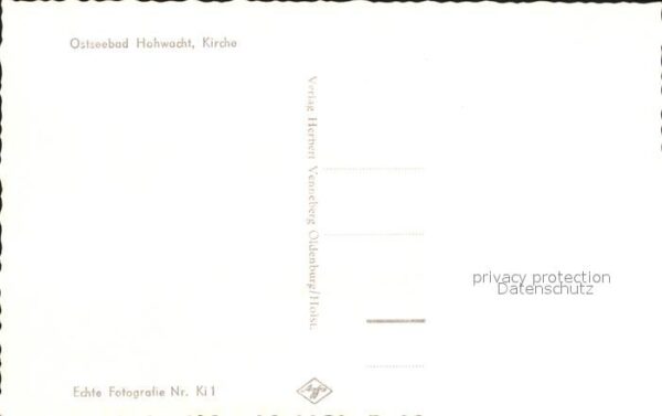 Hohwacht Ostseebad Kirche – Bild 2