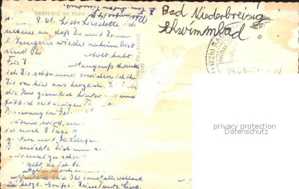 Bad Niederbreisig Schwimmbad – Bild 2