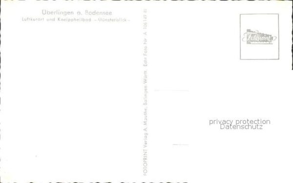 Ueberlingen Bodensee Münster – Bild 2