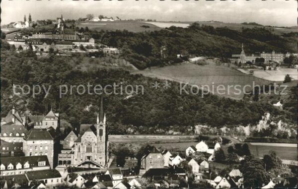 Obernau Westerwald Wiedbachtal Klöster St Marien Haus St J