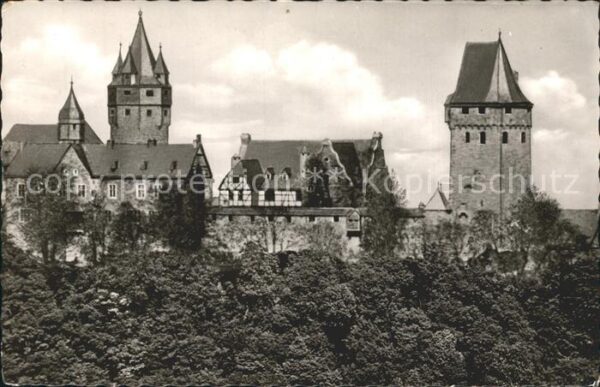 Altena Lenne Burg