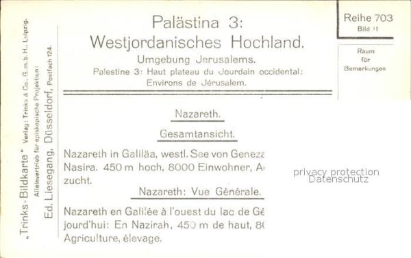 Nazareth Israel Gesamtansicht – Bild 2