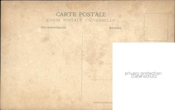 Constantinople Bosphore Vue prise des chateaux d_Europ – Bild 2