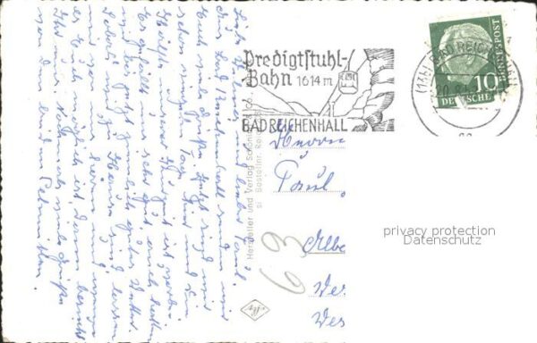 Bad Reichenhall Springbrunnen im Kurpark – Bild 2