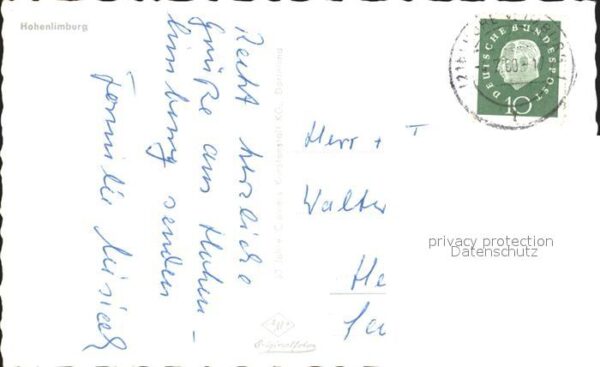 Hohenlimburg Fliegeraufnahme – Bild 2