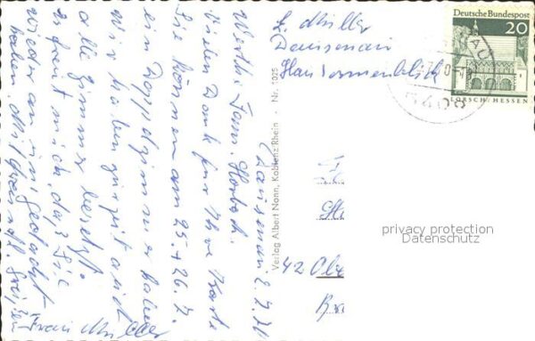 Dausenau Partie an der Lahn – Bild 2