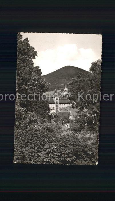 Bad Peterstal-Griesbach Kurhaus Schlüsselbad