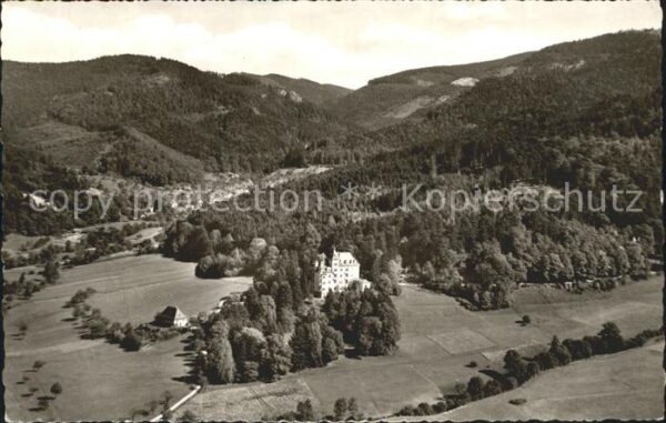 Badenweiler Fliegeraufnahme