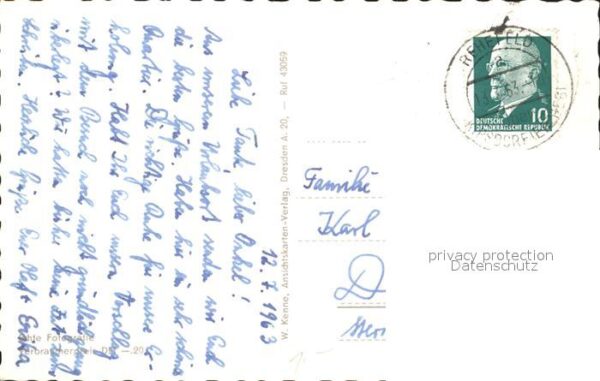 Rehefeld-Zaunhaus Panorama – Bild 2