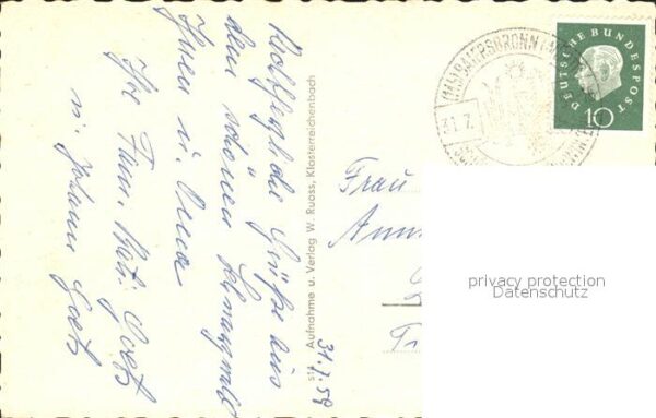 Klosterreichenbach Totalansicht – Bild 2