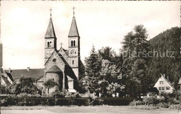 Klosterreichenbach Kirche