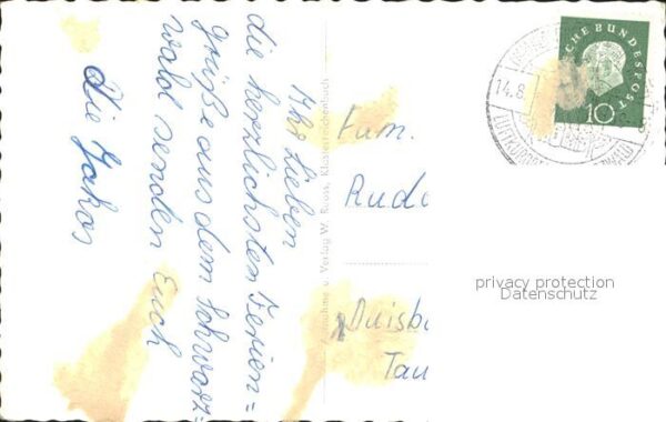 Klosterreichenbach Kurgarten – Bild 2