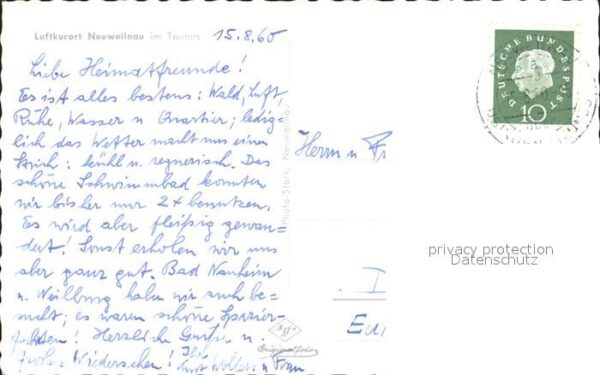 Neuweilnau Totalansicht – Bild 2