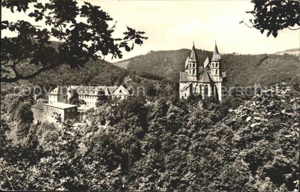 Obernhof Lahn Kloster Arnstein Kirche