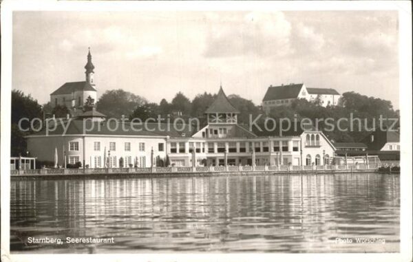 Starnberg Seerestaurant