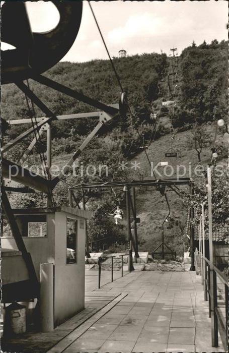 Bad Lauterberg Bergseilbahn