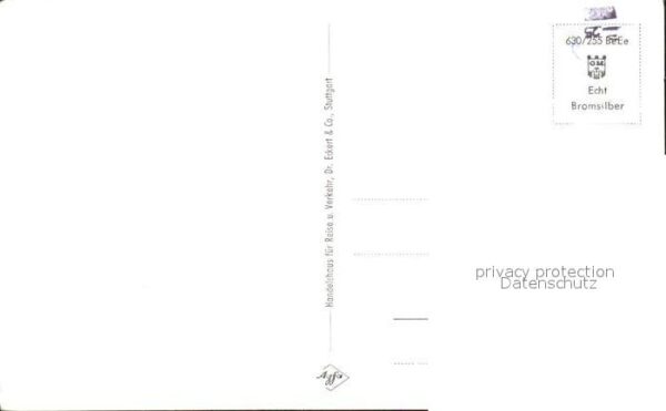 Bad Liebenzell Totalansicht mit Gedicht – Bild 2