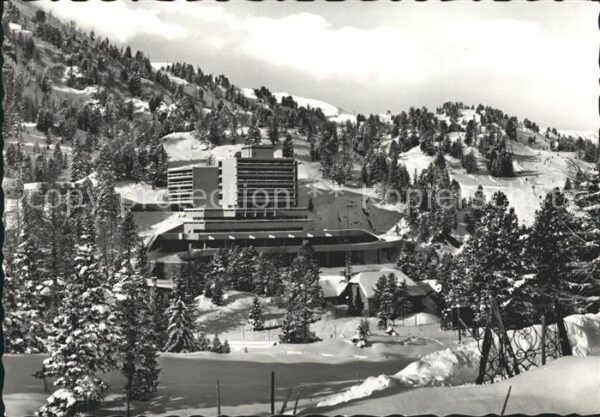 Turracher Hoehe Ferienhotel
