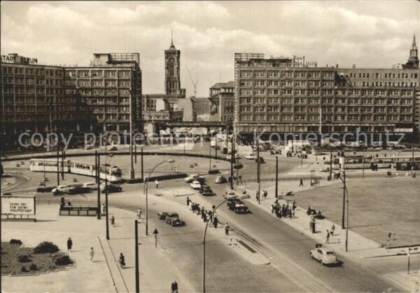 Berlin Alexanderplatz