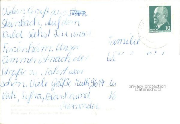Johanngeorgenstadt Ferienheim der IG Wismut – Bild 2