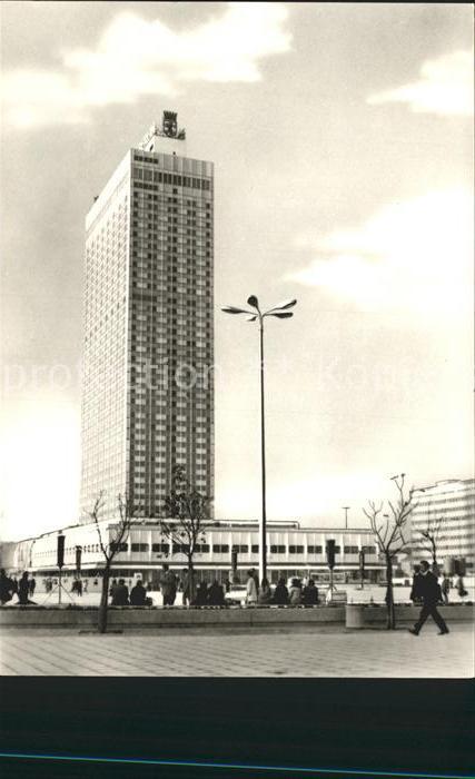 Berlin Interhotel Stadt Berlin