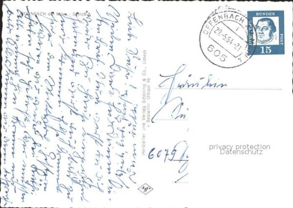 Offenbach Main Schloss – Bild 2