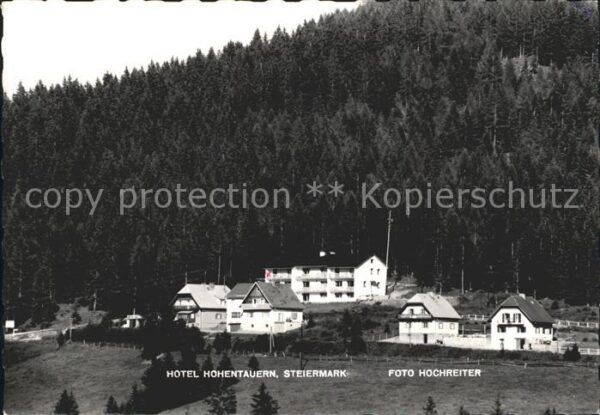 Steiermark Hotel Hohentauern