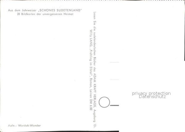 Gross Tschernosek Kirche – Bild 2