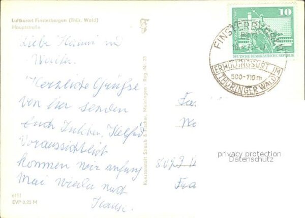 Finsterbergen Hauptstrasse – Bild 2