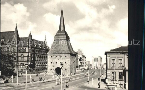 Rostock Am Steintor