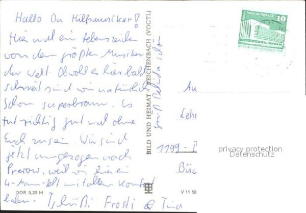 Rostock-Warnemuende Die Mole mit Leuchtturm und Dampfer – Bild 2