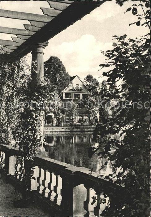 Bad Pyrmont Villa Königin Luise