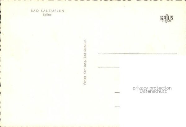 Bad Salzuflen Saline – Bild 2