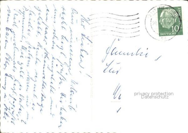 Bad Salzuflen Fontäne mit Gradierwerk – Bild 2