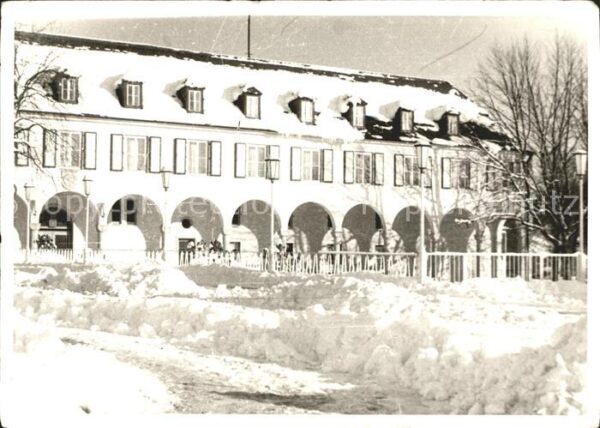 Bad Salzuflen Kurhaus